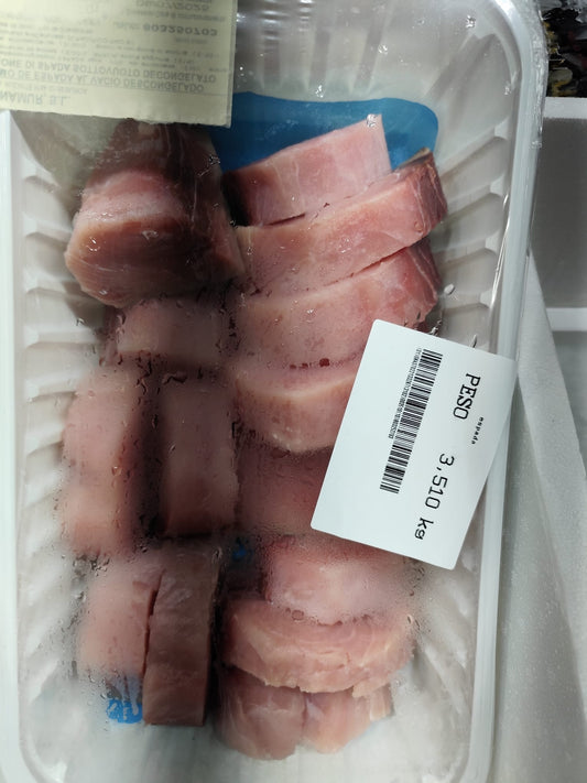 Emperador Filete y Taco