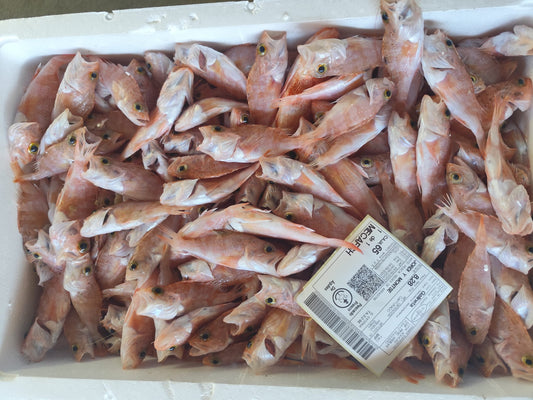 Pescado para Caldero